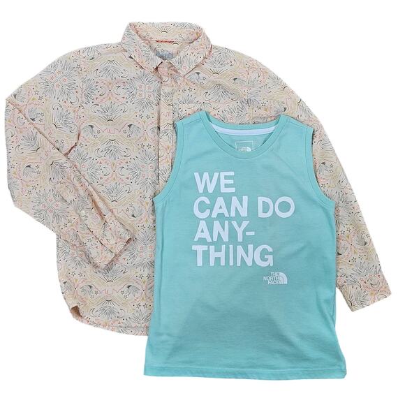 The North Face Other - REI Co-Op The North Face Outdoor Shirt Bundle Kids 10-12 Medium | MINOR FLAWS